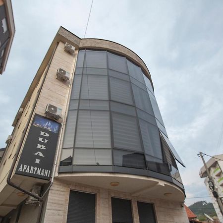 Apartmani Rekic-Dubai Novi Pazar Luaran gambar