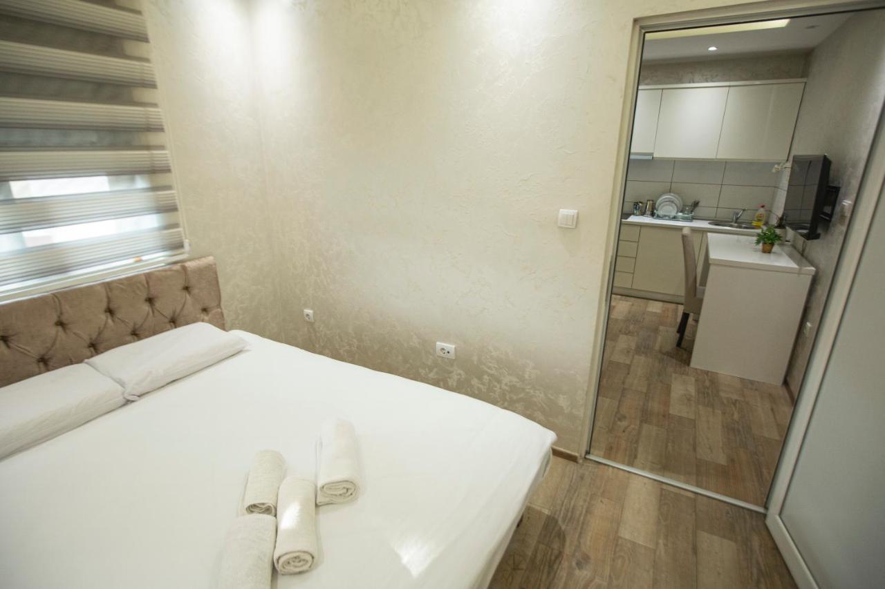 Apartmani Rekic-Dubai Novi Pazar Luaran gambar