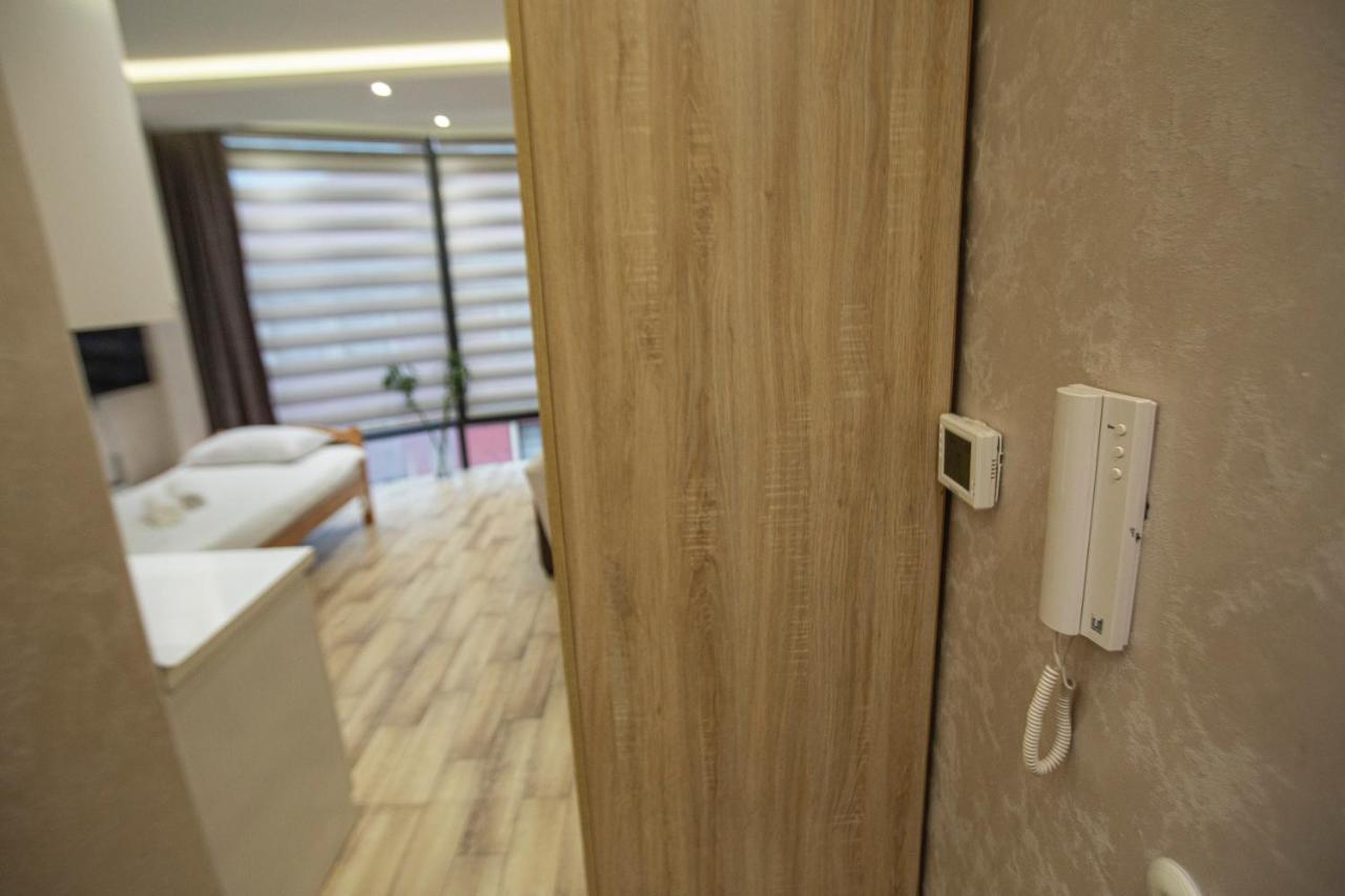 Apartmani Rekic-Dubai Novi Pazar Luaran gambar