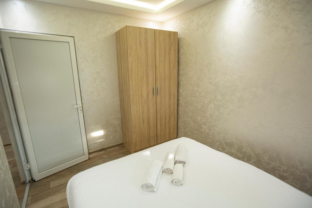 Apartmani Rekic-Dubai Novi Pazar Luaran gambar