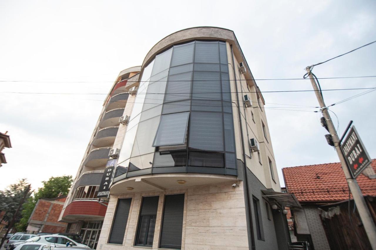 Apartmani Rekic-Dubai Novi Pazar Luaran gambar